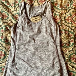 Women’s Active Open Back Tank